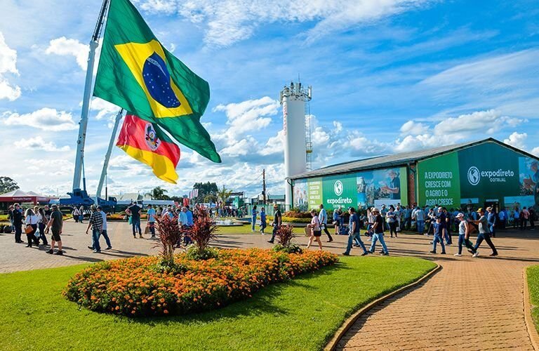 Expodireto Cotrijal 2025