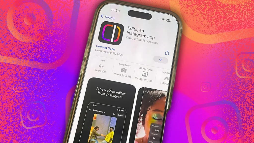 Instagram lança “Edits”, nova ferramenta para desafiar o Capcut! Confira os destaques dessa quinta-feira (24).